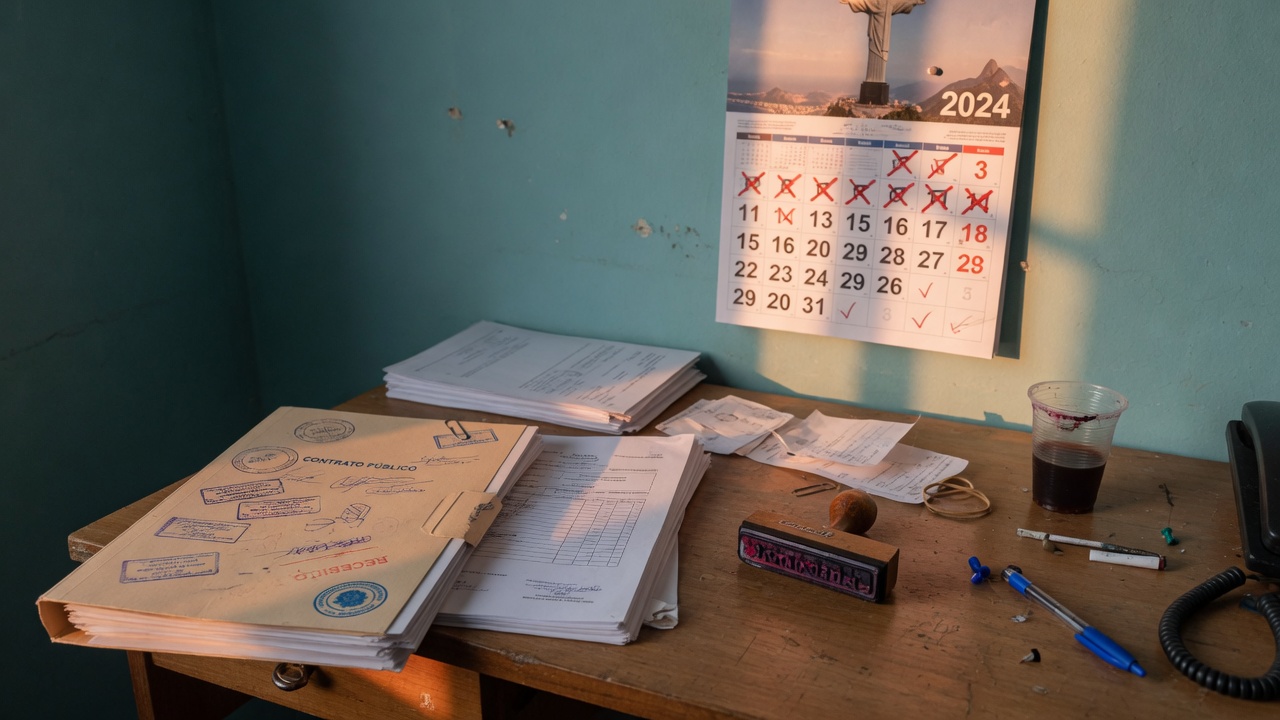 Ganhei a ata e não veio empenho: registro de preços não é venda